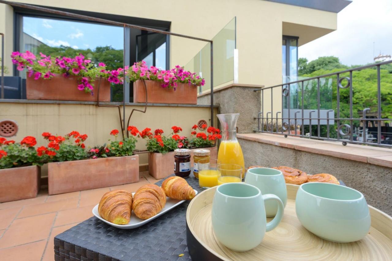 Villa Casa Deluxe Alt Empordà Costa Brava - Private swimming pool Vilabertrán Esterno foto