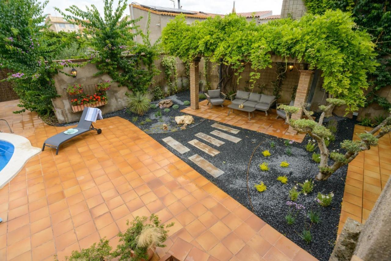 Villa Casa Deluxe Alt Empordà Costa Brava - Private swimming pool Vilabertrán Esterno foto