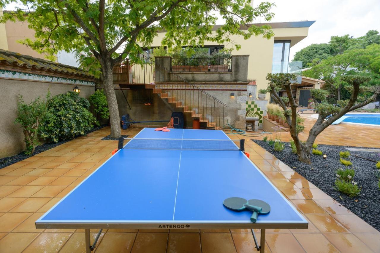 Villa Casa Deluxe Alt Empordà Costa Brava - Private swimming pool Vilabertrán Esterno foto