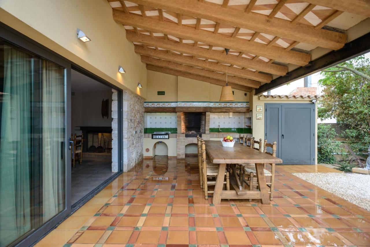 Villa Casa Deluxe Alt Empordà Costa Brava - Private swimming pool Vilabertrán Esterno foto